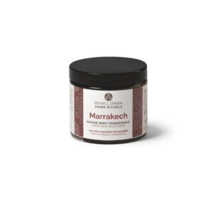 Sapone Nero Tradizionale 200 ml