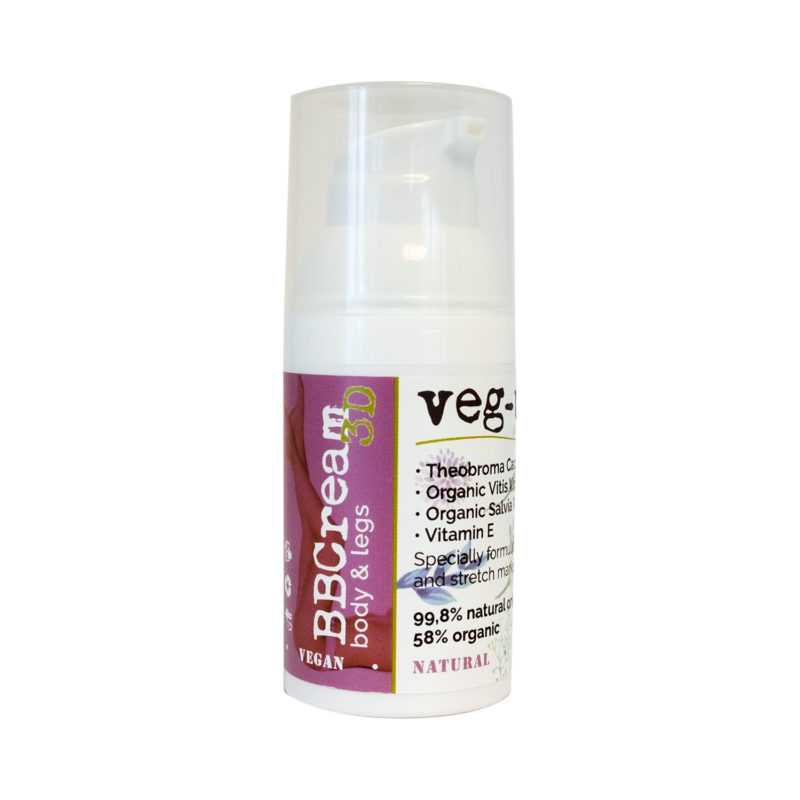 BB Cream Corpo e Gambe 30 ml