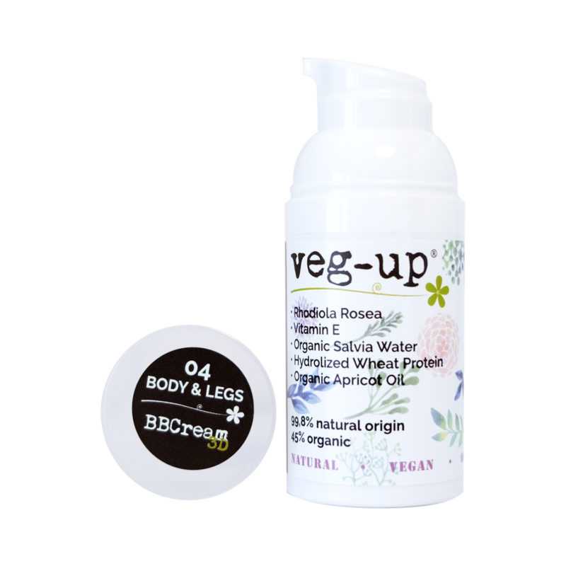 BB Cream Corpo e Gambe 30 ml - immagine 3