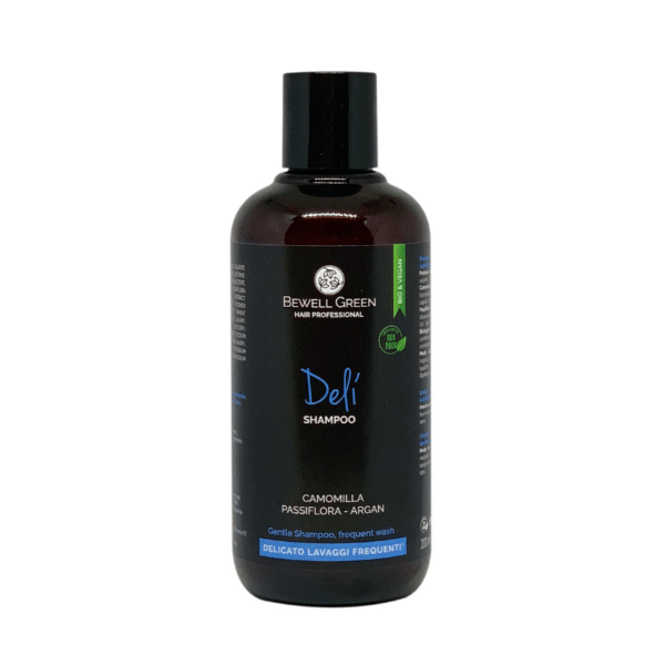 Shampoo Delicato Lavaggi Frequenti Delì