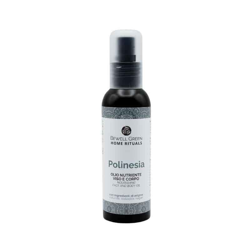 Olio Polinesiano - viso e corpo 100 ml