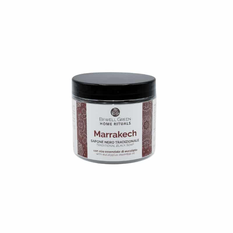 Sapone Nero Tradizionale 200 ml