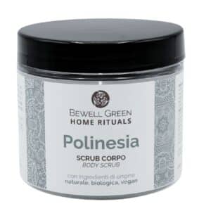 Scrub Corpo Polinesia 200 ml
