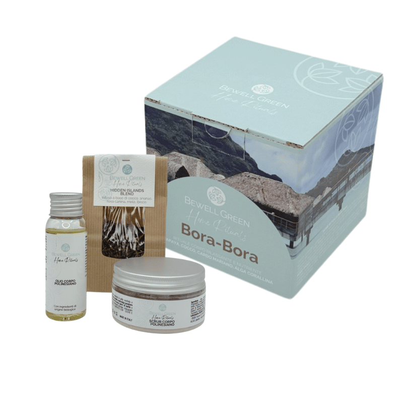 Home Ritual Bora Bora