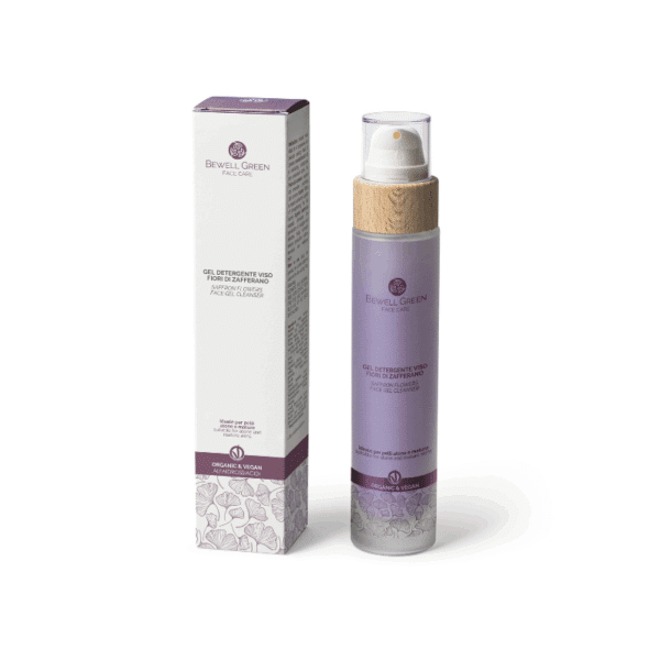 Gel detergente fiori di zafferano 100 ml