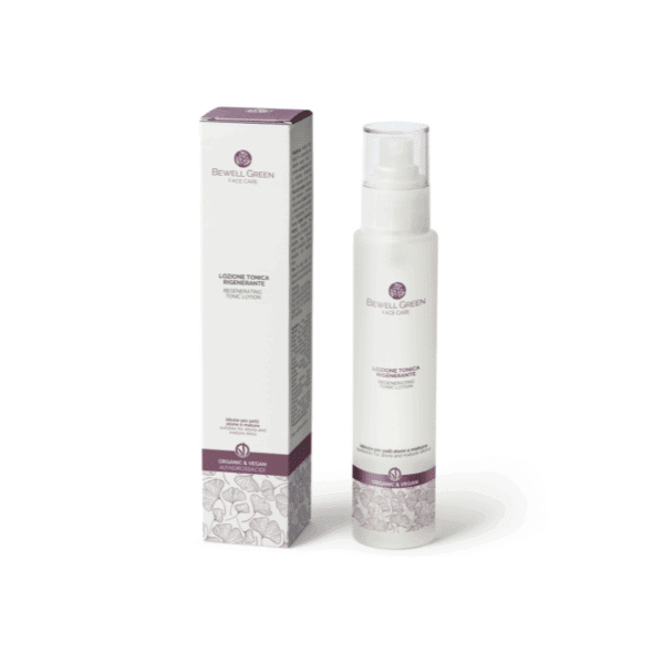 Lozione tonica rigenerante 100 ml