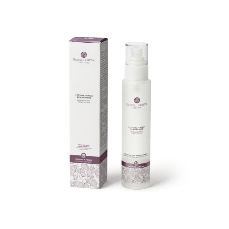 Lozione tonica rigenerante 100 ml