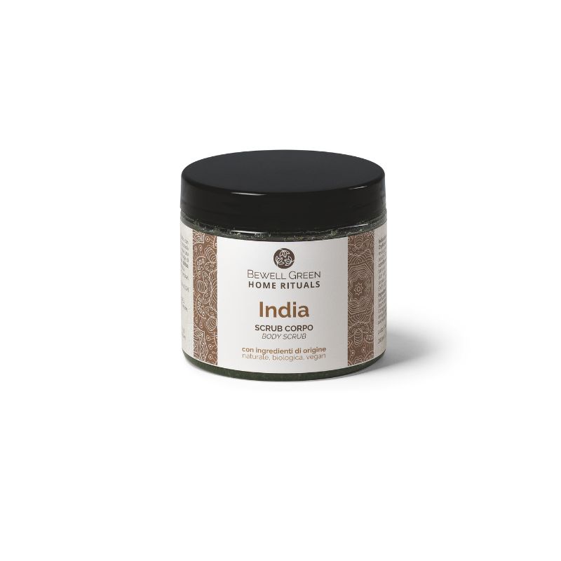 Scrub Corpo India 200 ml
