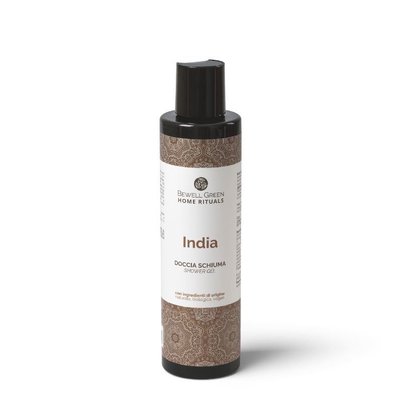 Doccia Schiuma India 200ml