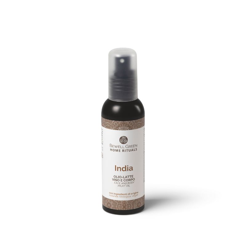 Olio Nutriente India – viso e corpo 100ml