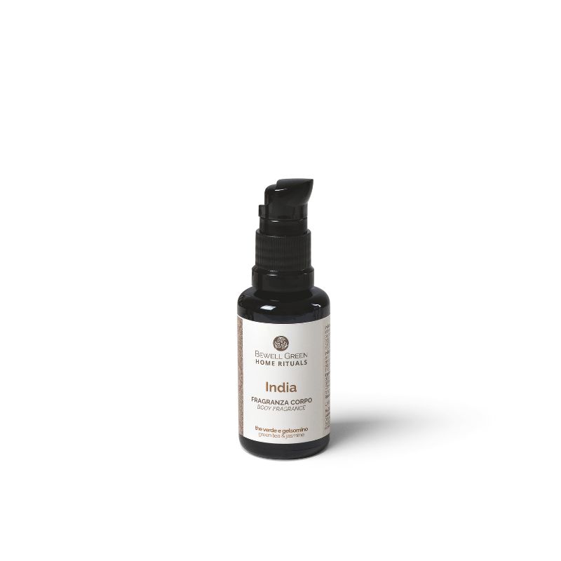 Fragranza Oleosa India 30ml