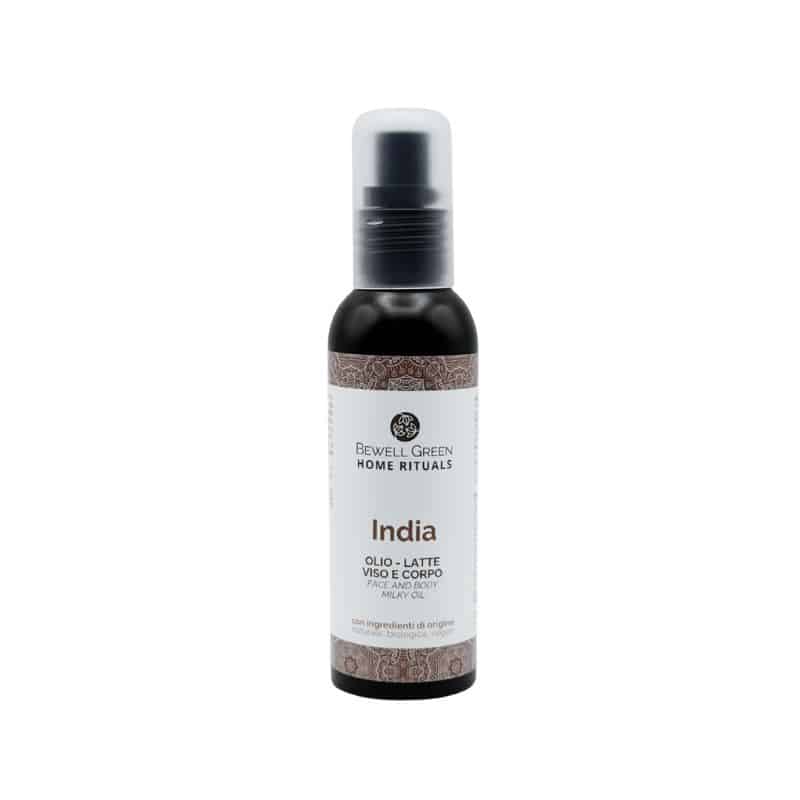 Olio Nutriente India - viso e corpo 100ml