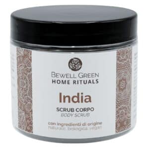 Scrub Corpo India 200 ml