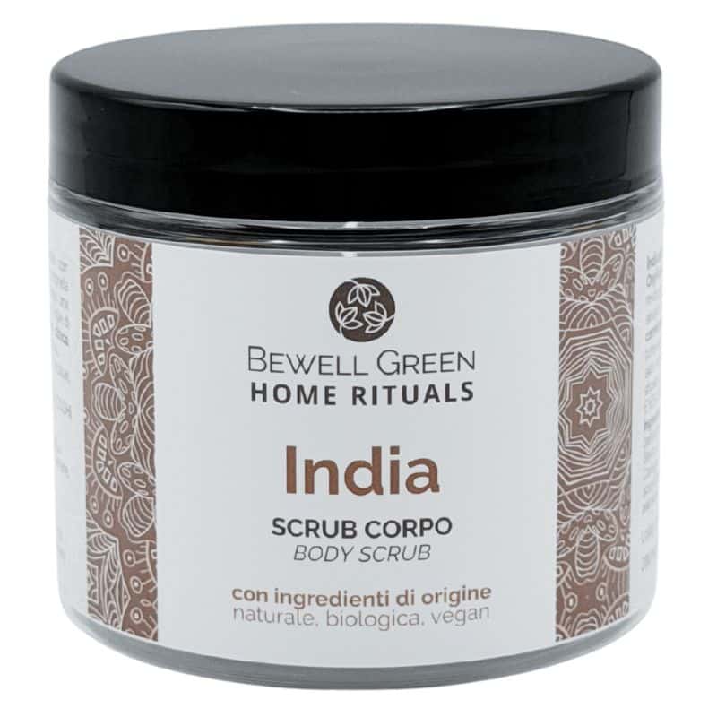 Scrub Corpo India 200 ml