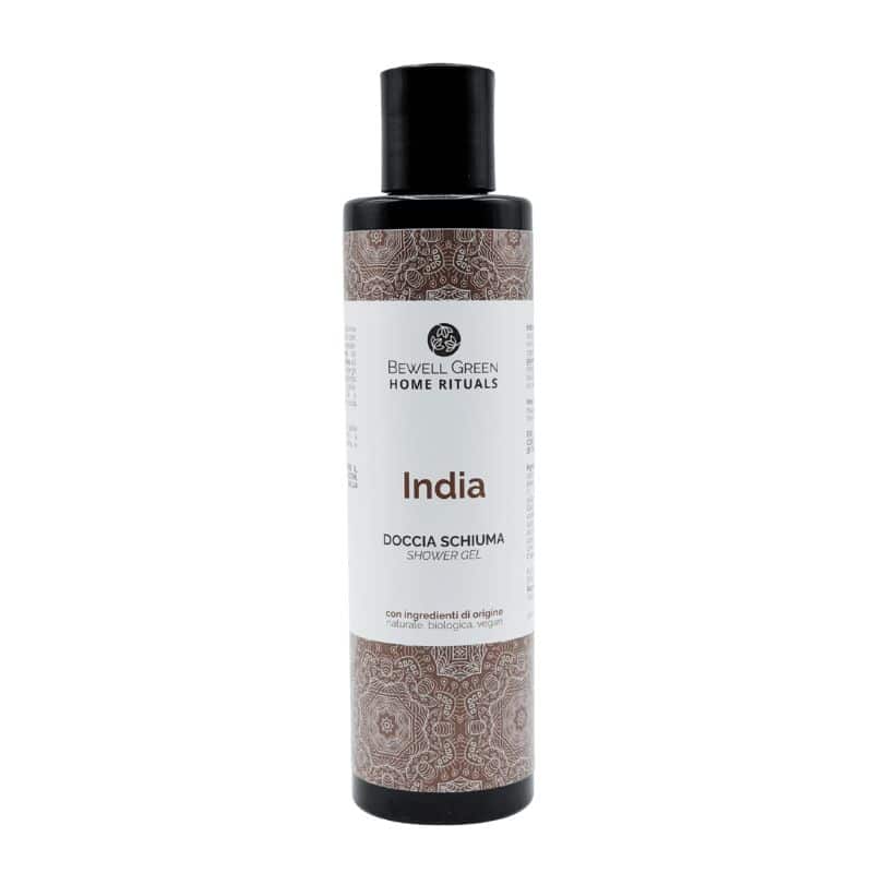 Doccia Schiuma India 200ml