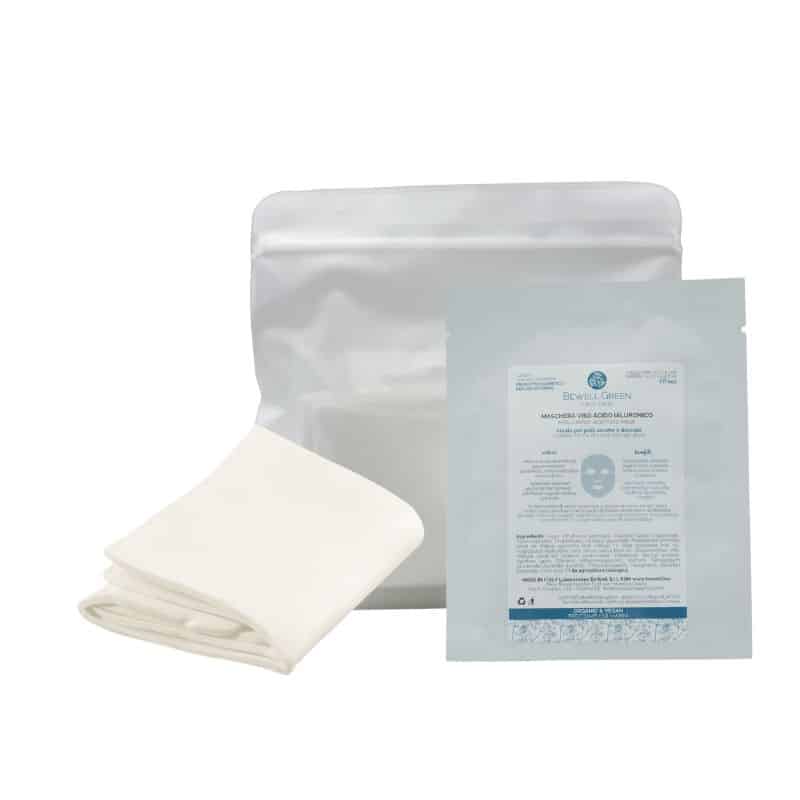 Beauty kit blu - pelli secche e sensibili