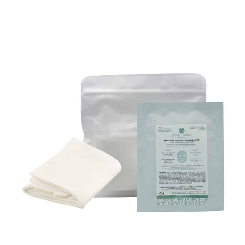 Beauty kit verde - pelli impure, pori dilatati