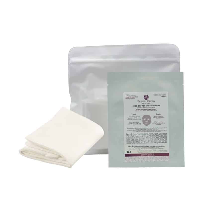 Beauty kit viola - pelli mature, ovali da ridefinire