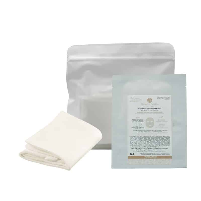 Beauty kit rosa - pelli mature, con macchie o acne