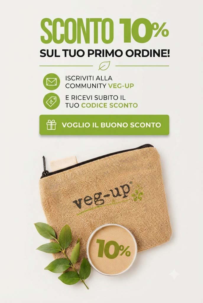 sconti su cosmetici bio e vegan